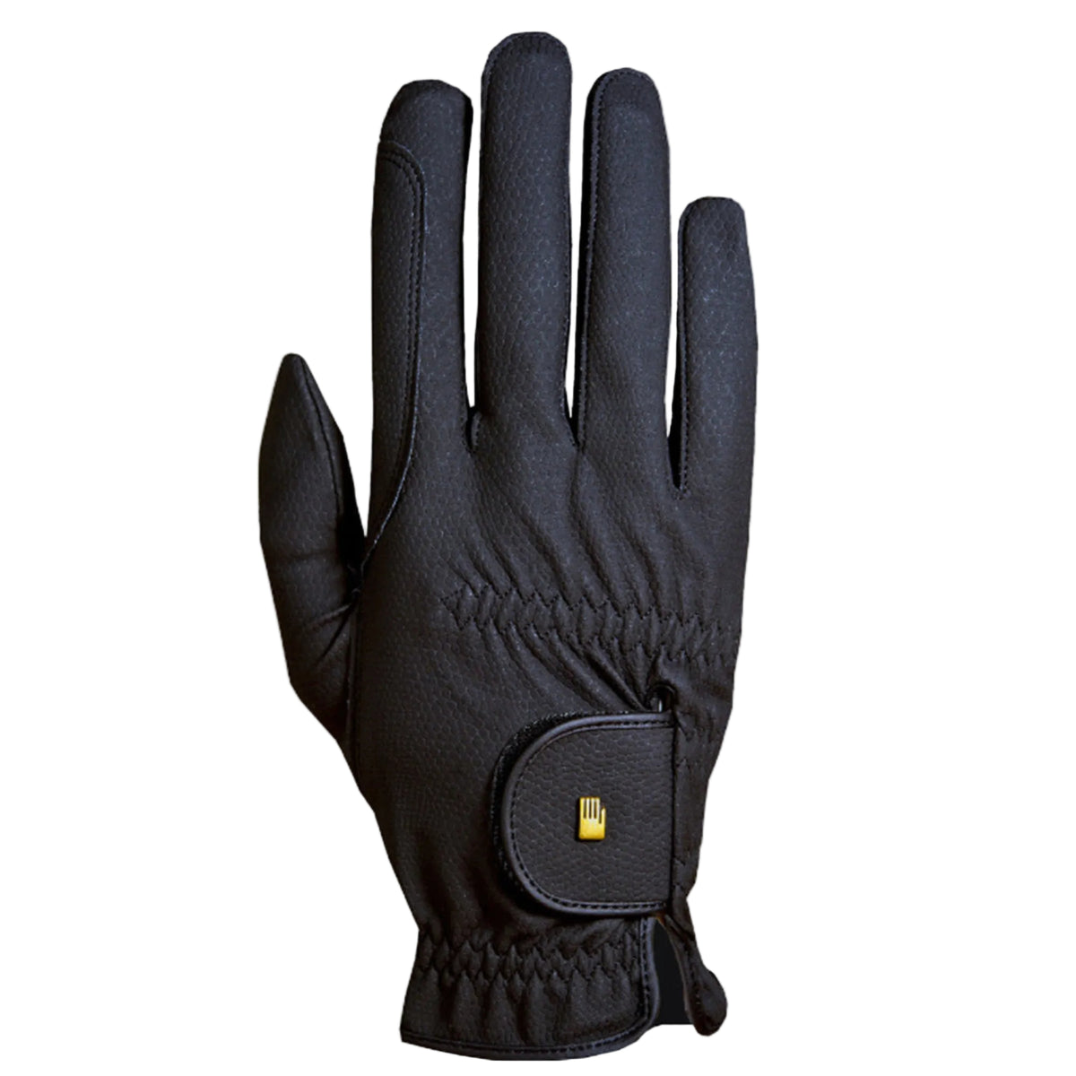 Roeckl Original Roeck-Grip riding gloves in Black