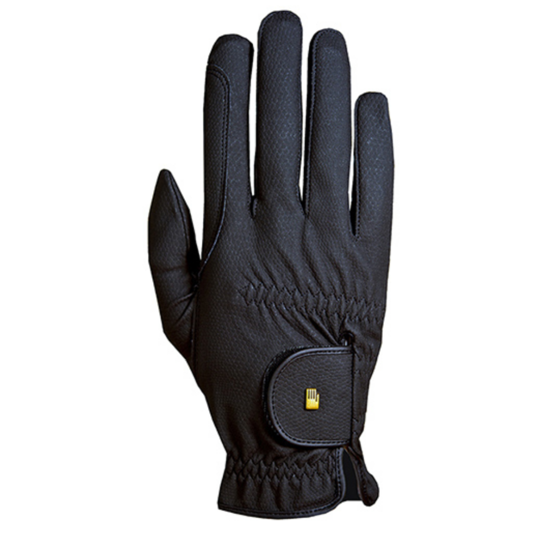 Roeckl Chester Winter Glove - Black | Malvern Saddlery