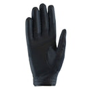 Roeckl Millero Glove - Black - palm view | Malvern Saddlery