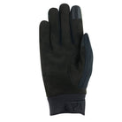 Roeckl Wolfach Winter Glove - Silver with Black; palm side | Rider Accessories | Malvern Saddlery