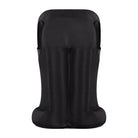 Safefit Airbag Vest - Black, back view | Malvern Saddlery