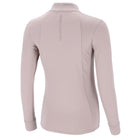 Schockemöhle Peppa Style Ladies Long Sleeve 1/2 Zip Training Shirt - Cardamom | Malvern Saddlery