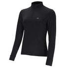 Schockemöhle Annabell Style Women's Training Shirt in Black front view