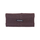 Schockemöhle Braided Headband in Mocca