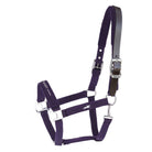 Schockemöhle Memphis Style III Breakaway Halter in Dark Purple
