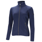 Schockemöhle Ricarda Women's Jersey Jacket in Dark Navy front view