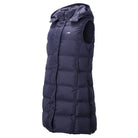 Schockemöhle Tilly Style Women's Long Vest in Dark Navy front view
