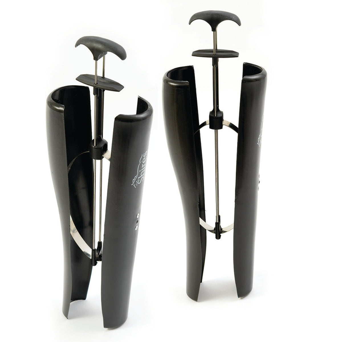 Shires Boot Tree Shapers - Black | Malvern Saddlery