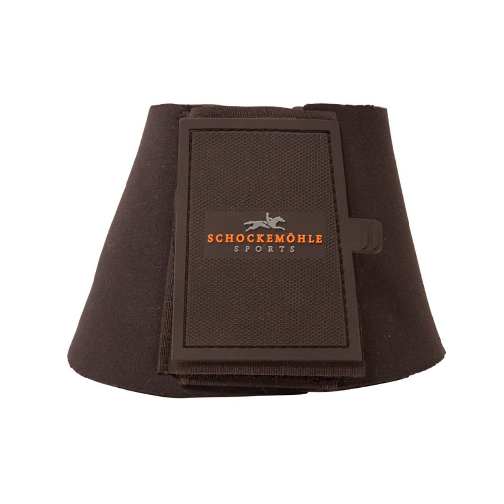 Schockemöhle Soft Bell Boots - Brown | Malvern Saddlery