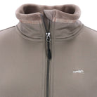 Schockemöhle Sports SP Reny Style Jacket - Hazel, collar detail | Malvern Saddlery