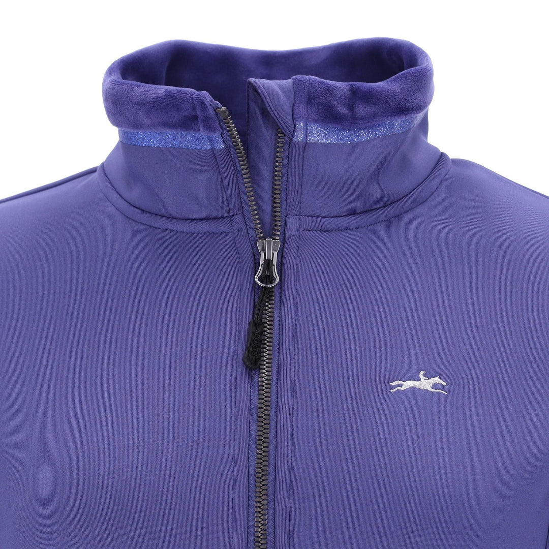 Schockemöhle Sports SP Reny Style Jacket - Ink Blue | Ladies Outerwear | Malvern Saddlery