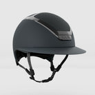 KASK Star Lady Chrome - anthracite | Malvern Saddlery