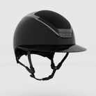 KASK Star Lady Pure Shine Equestrian Helmet - Black | Malvern Saddlery