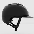 KASK Star Lady Pure Shine Equestrian Helmet - Black | Malvern Saddlery