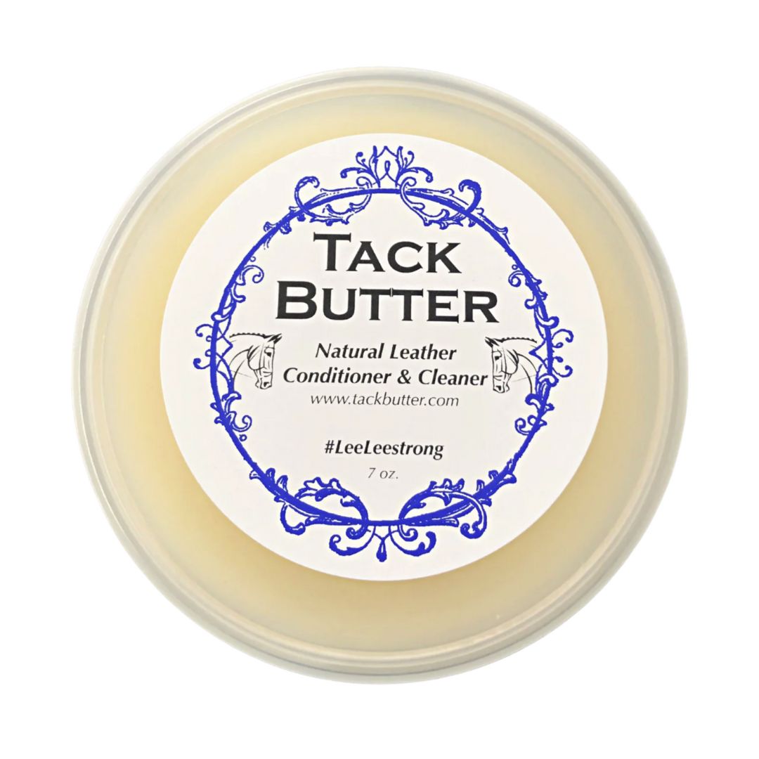 Tack Butter Natural Leather Conditioner & Cleaner | Malvern Saddlery