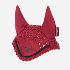 LeMieux Toy Pony Crochet Fly Bonnet - Ember | Malvern Saddlery