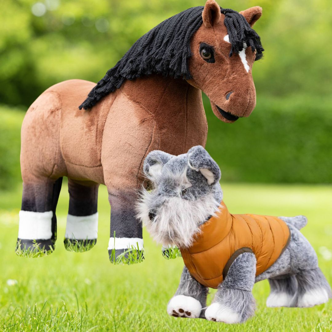 LeMieux Toy Pony Martingale – Malvern Saddlery