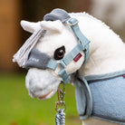 LeMieux Toy Pony Headcollar Halter - shown on Coco | Malvern Saddlery