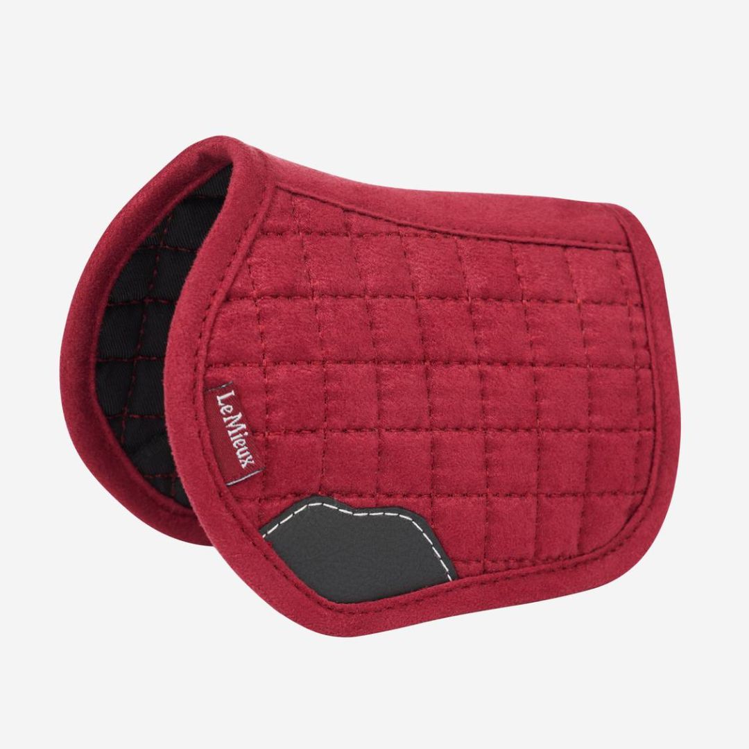 LeMieux Toy Pony Saddle Pad - Ember | Malvern Saddlery