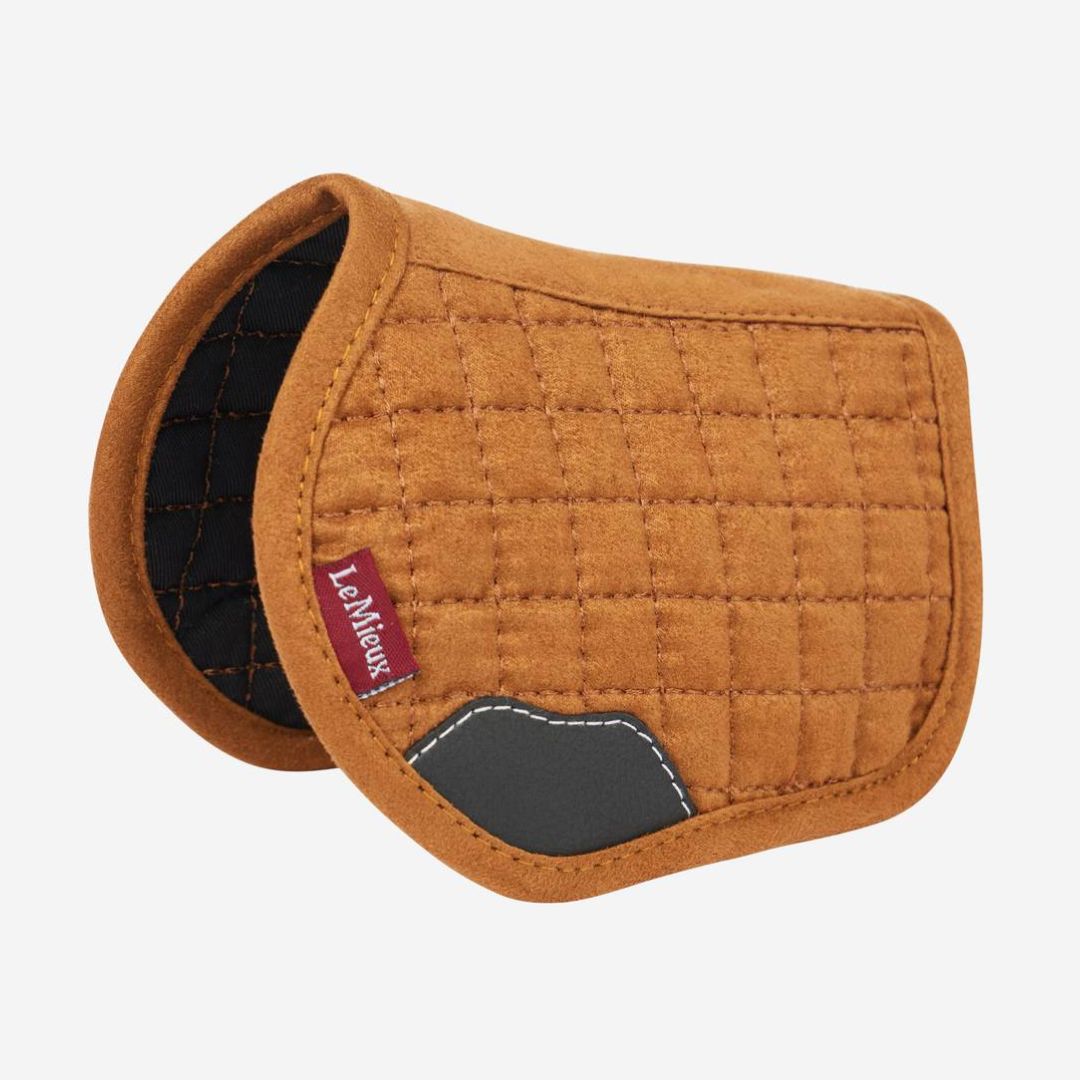 LeMieux Toy Pony Saddle Pad - Ginger | Malvern Saddlery