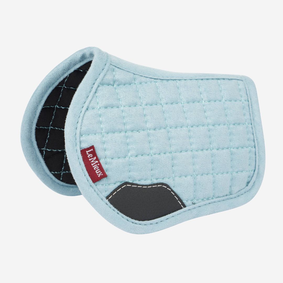 LeMieux Toy Pony Saddle Pad - Glacier | Malvern Saddlery