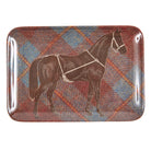 Equestrian Tweed Dresser Tray | Malvern Saddlery