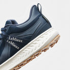 LeMieux Trax Waterproof Sneaker - Navy | Malvern Saddlery