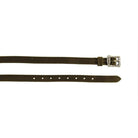 Trust Leather Stitches Spur Straps - brown | Malvern Saddlery