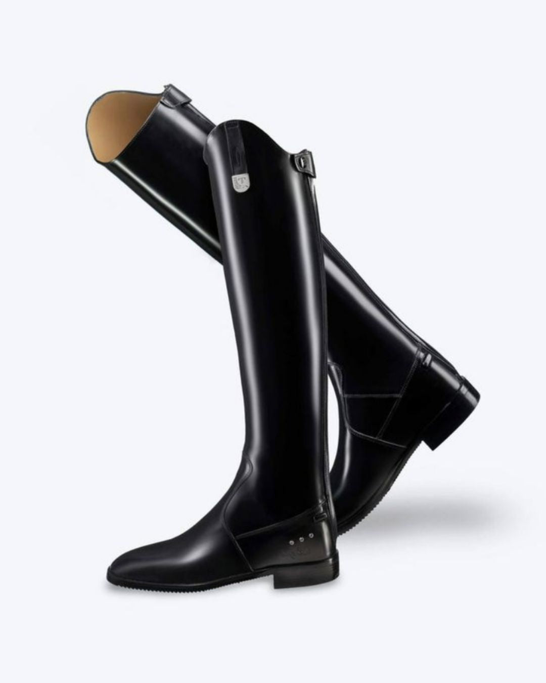 Franco Tucci Sofia Dress Boot - Black | Malvern Saddlery