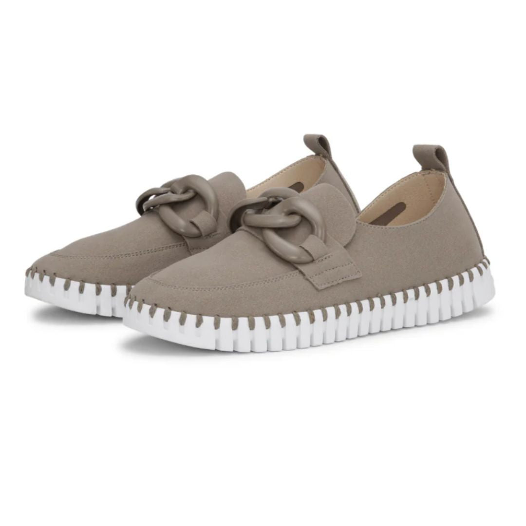 momo　ILSE JACOBSEN    38  裏起毛 Ilse Jacobsen Cheerful Metallic Flip Flops – Malvern Saddlery