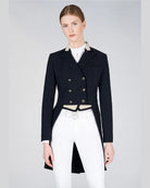 Vestrum Costanza Frack Ladies Dressage Tail Coat Shadbelly | Malvern Saddlery