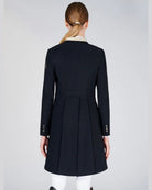 Vestrum Costanza Frack Ladies Dressage Tail Coat Shadbelly | Malvern Saddlery