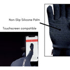 Roeckl Weldon Winter Glove - features | Malvern Saddlery