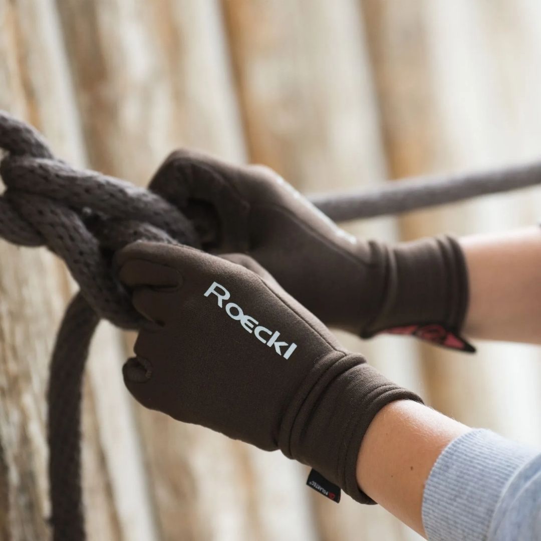 Roeckl deals Sports grip winter Gloves