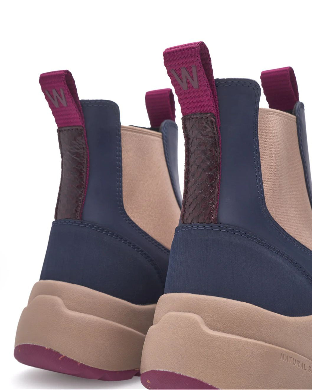 Woden Siri Waterproof Boot – Malvern Saddlery