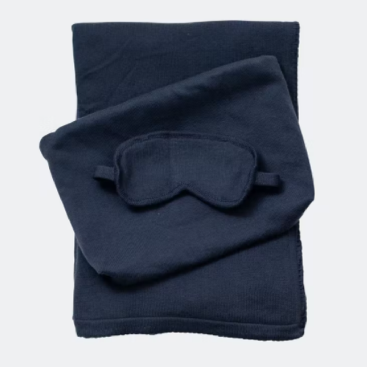 Organic Travel Set - Navy | Malvern Saddlery