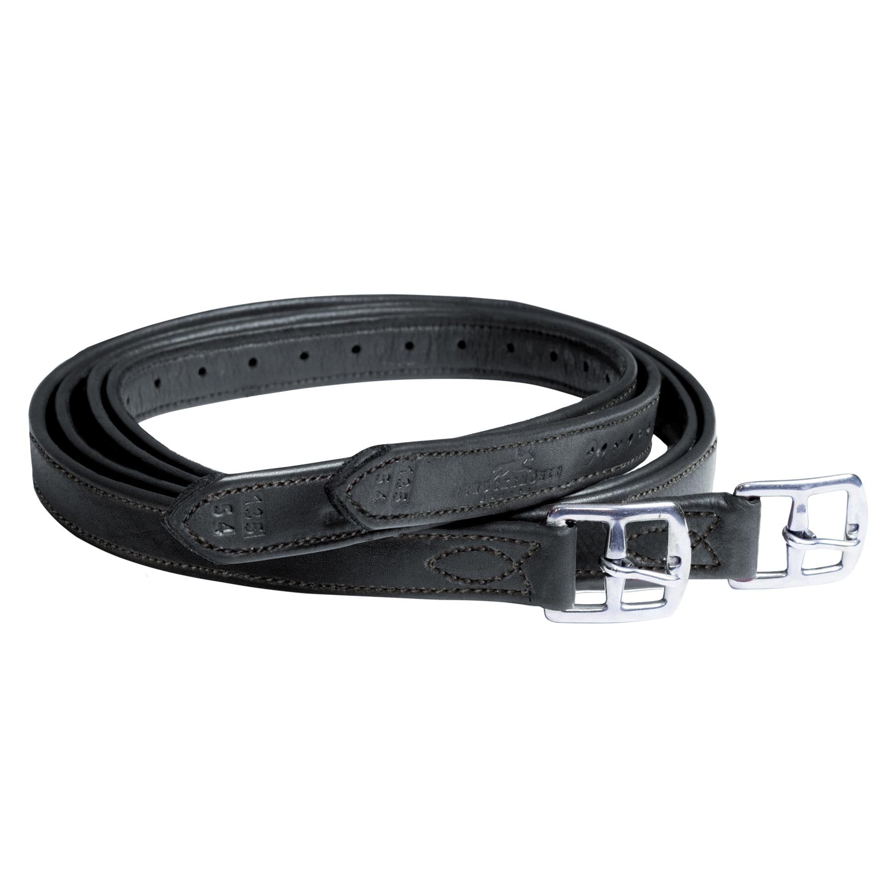 Shop Schockemohle Chantilly Leathers - Black | Malvern Saddlery