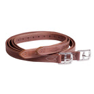 Shop Schockemöhle Chantilly Stirrup Leathers Royal Oak | Tack Shop | Malvern Saddlery