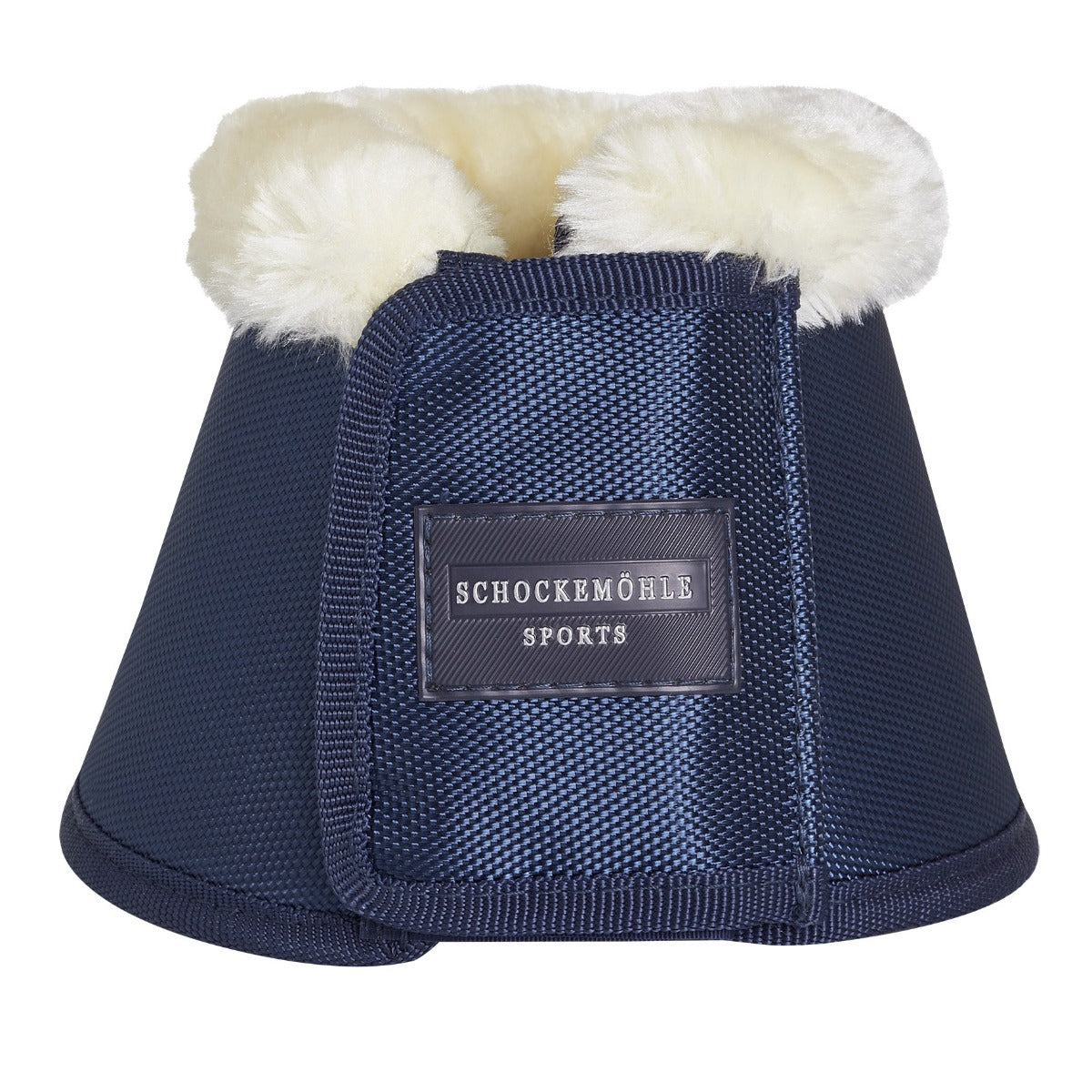 Schockemohle Cozy Bell Boots - Navy | Malvern Saddlery