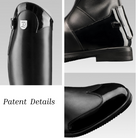 Tucci Time Marilyn Patent Details | Malvern Saddlery