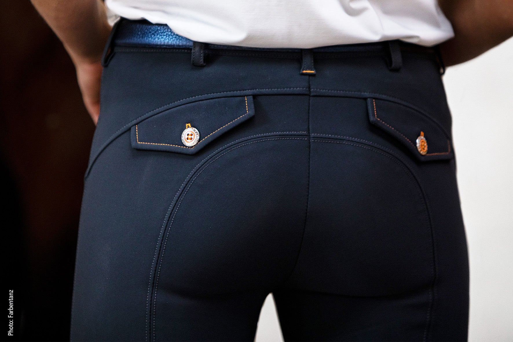 Shop Schockemohle Eleonore Breech  | Malvern Saddlery