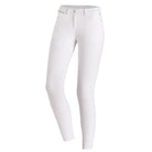 Shop Schockemohle Eleonore Breech - White  | Malvern Saddlery