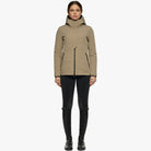Cavalleria Toscana Ladies Hooded Performance Jacket | Malvern Saddlery