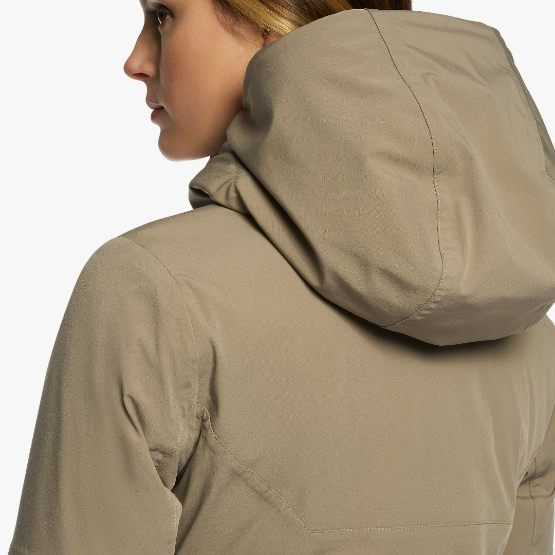 Cavalleria Toscana Ladies Hooded Performance Jacket | Malvern Saddlery