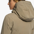 Cavalleria Toscana Ladies Hooded Performance Jacket | Malvern Saddlery