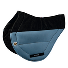 Ecogold Secure XC Saddle Pad - French Blue | Malvern Saddlery