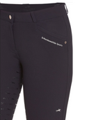 Schockemoehle Cindy Full Seat Breech - Navy | Malvern Saddlery