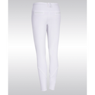 Samshield Diane Full Seat Breech - White | Malvern Saddlery