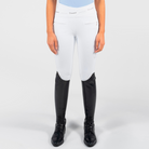 Samshield Alpha Breech - White | Malvern Saddlery