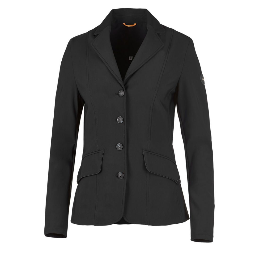 Schockemöhle Sports Angelina Ladies Show Coat - Black | Malvern Saddlery